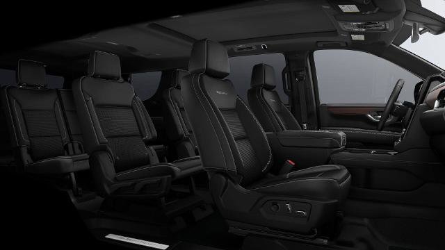 New 2026 GMC Yukon XL Denali w/ Sun & Power Step Package image 13