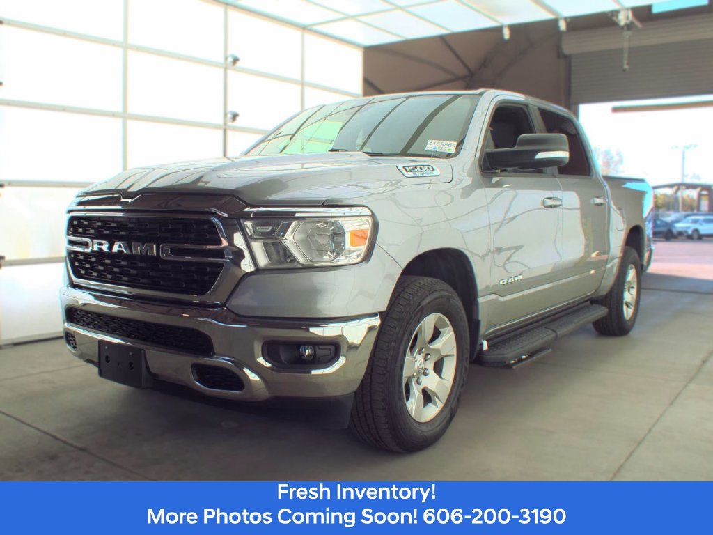 Used 2022 RAM 1500 Big Horn