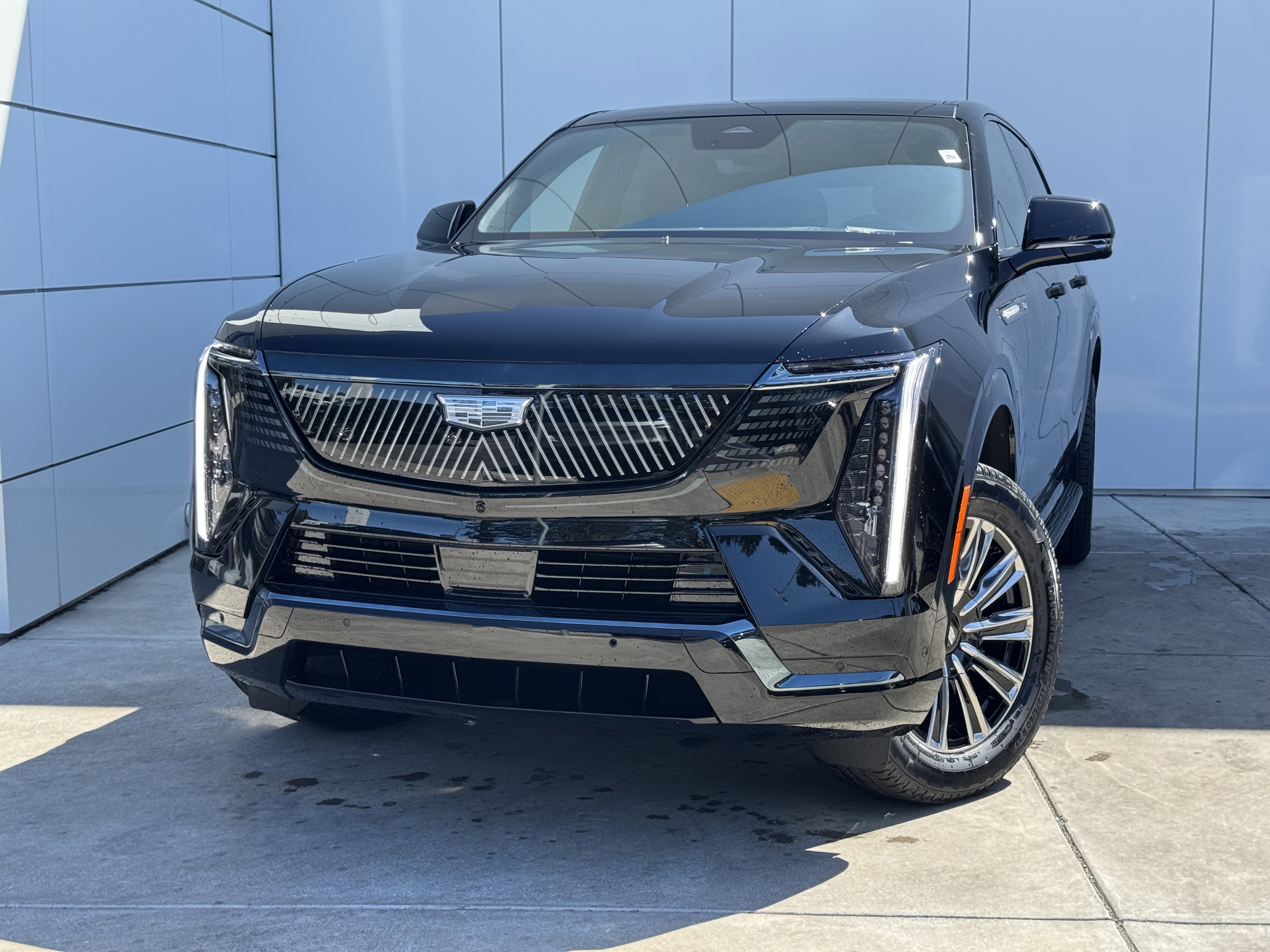 New 2026 Cadillac Escalade IQ Sport 1