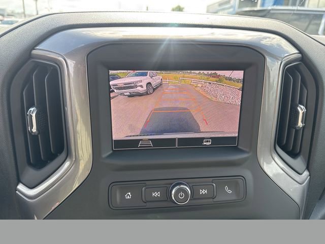 New 2025 Chevrolet Silverado 1500 Custom image 27