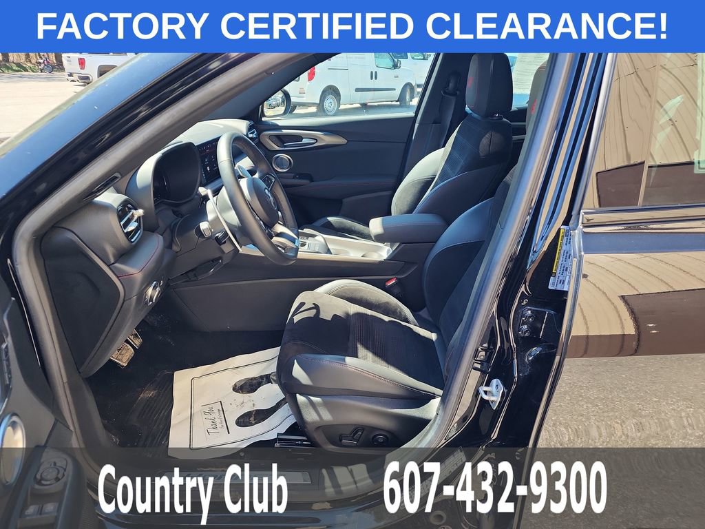 Used 2024 Dodge Hornet R/T Plus AWD/4WD image 11