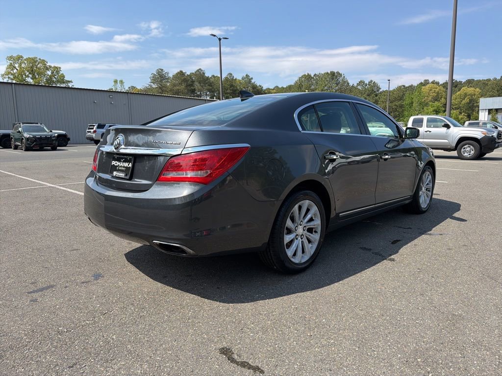 Used 2016 Buick LaCrosse FWD image 5