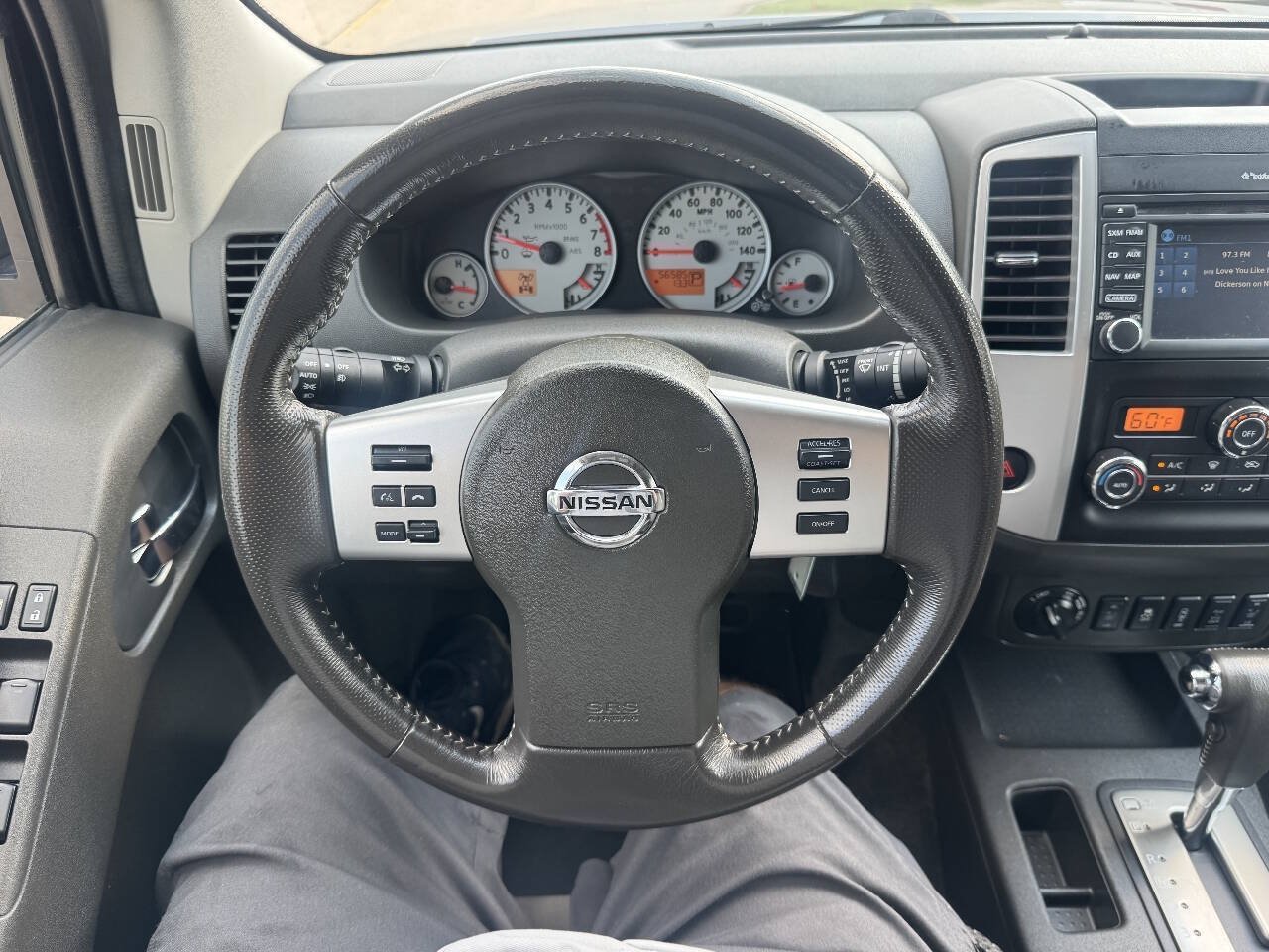 Used 2018 Nissan Frontier PRO-4X AWD/4WD image 18