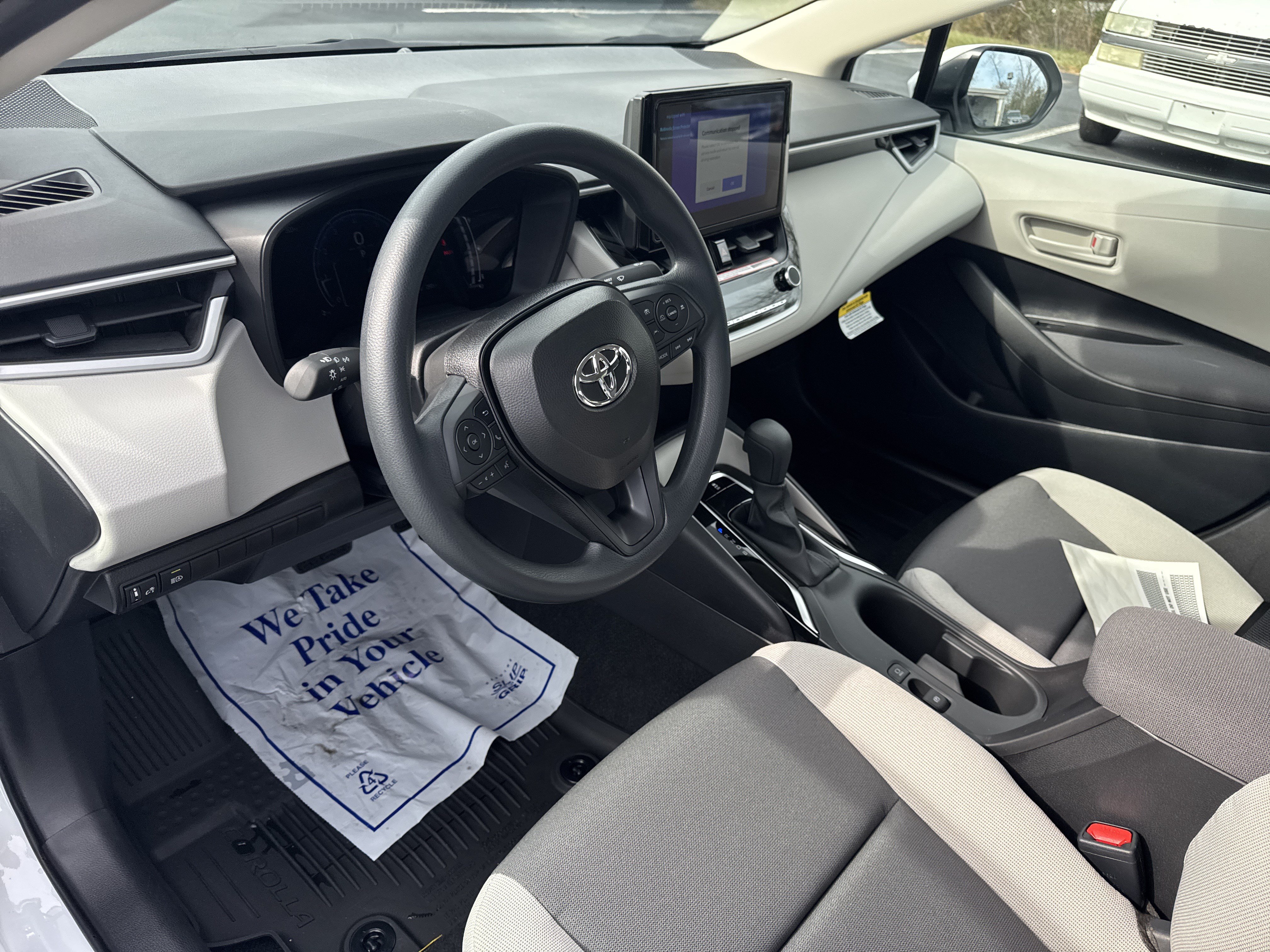 New 2026 Toyota Corolla LE FWD image 15