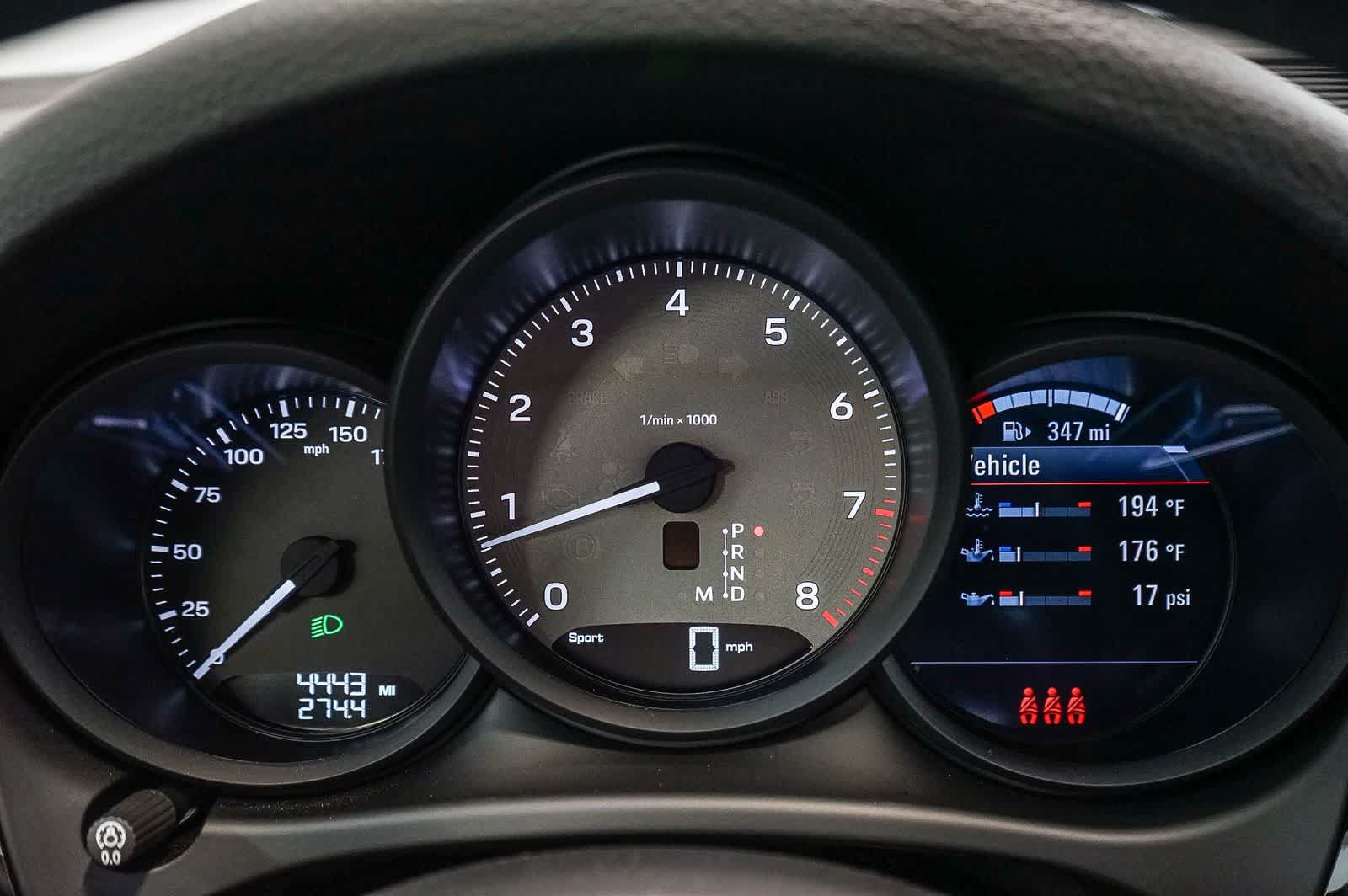 Certified 2026 Porsche Macan S AWD/4WD image 27
