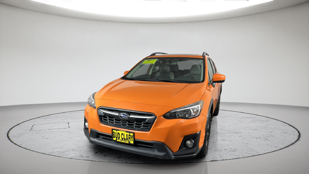 Used 2018 Subaru Crosstrek 2.0i Premium w/ Moonroof Package AWD/4WD image 2