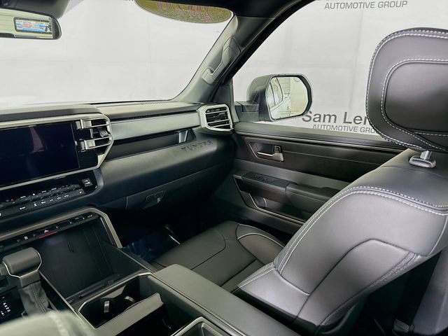 Used 2026 Toyota Tundra SR5 w/ SR5 Premium Package image 26