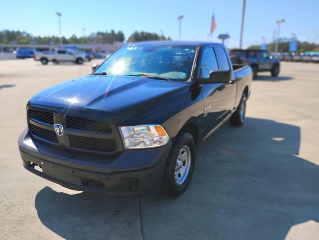 Used 2020 RAM 1500 Tradesman