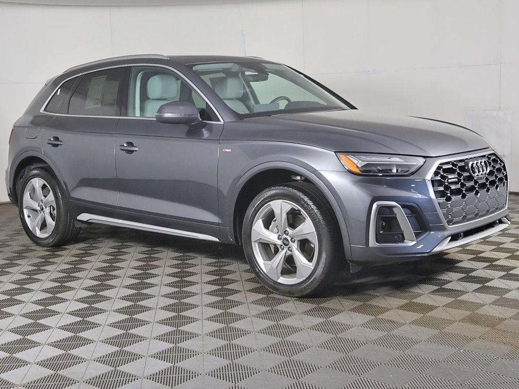 Used 2023 Audi Q5 2.0T Premium Plus AWD/4WD image 53
