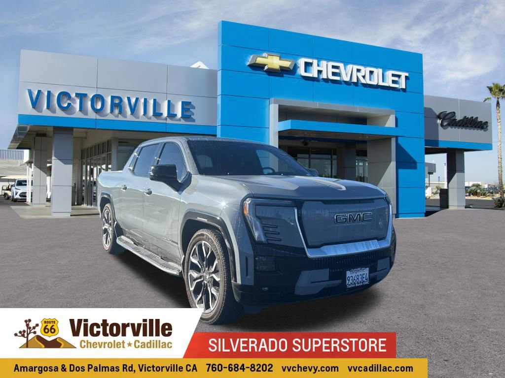 Used 2024 GMC Sierra EV Denali image 1