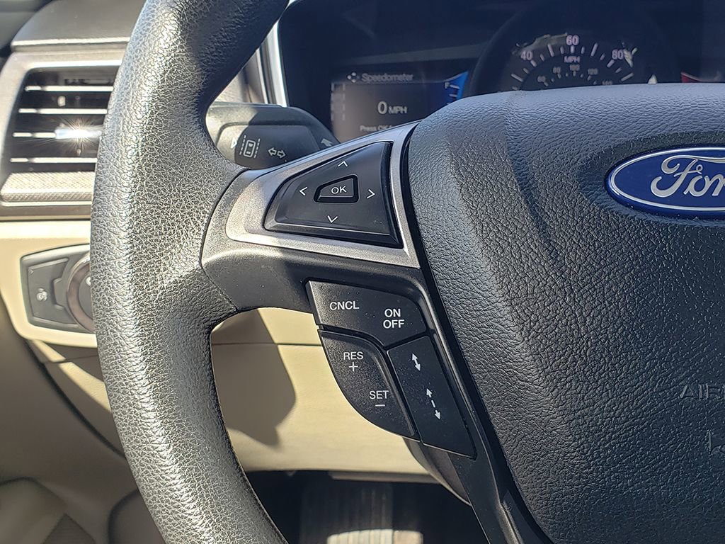 Certified 2019 Ford Fusion SE image 26
