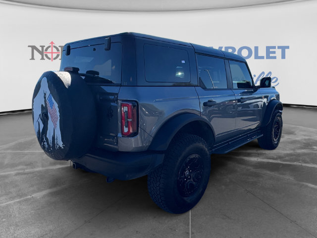 Used 2025 Ford Bronco Badlands AWD/4WD image 3