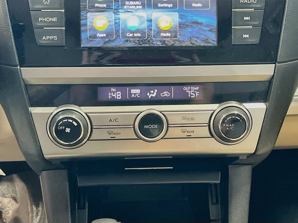 Used 2019 Subaru Outback 2.5i AWD/4WD image 15