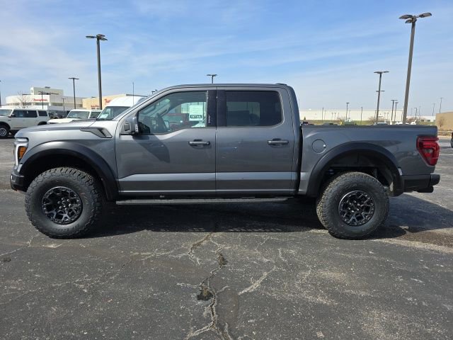 New 2026 Ford F150 Raptor w/ Equipment Group 803A Raptor R image 2