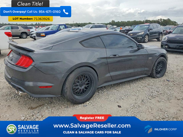 Used 2020 Ford Mustang GT RWD image 4