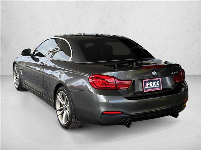 Used 2019 BMW 440i Convertible w/ Convenience Package video 3