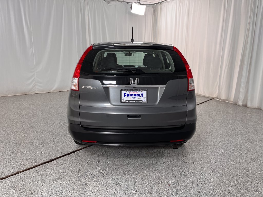 Used 2013 Honda CR-V LX image 8