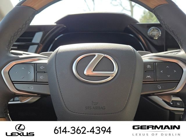 Certified 2025 Lexus RX 350 AWD w/ Convenience Package image 42