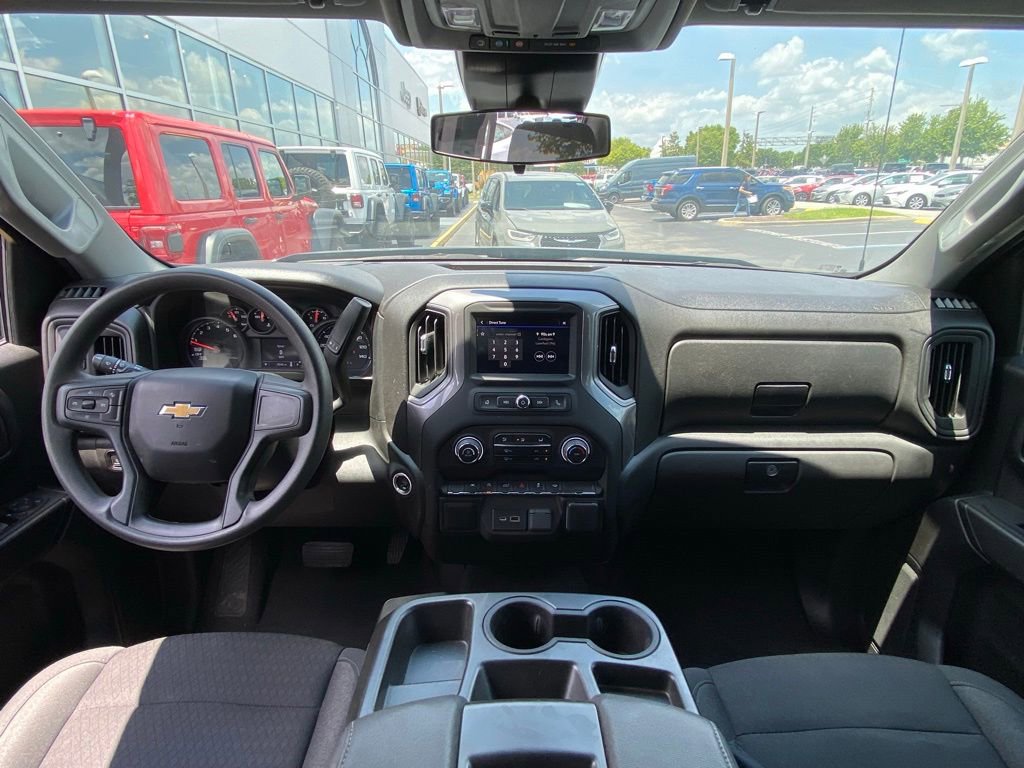 Used 2022 Chevrolet Silverado 1500 Custom RWD image 17