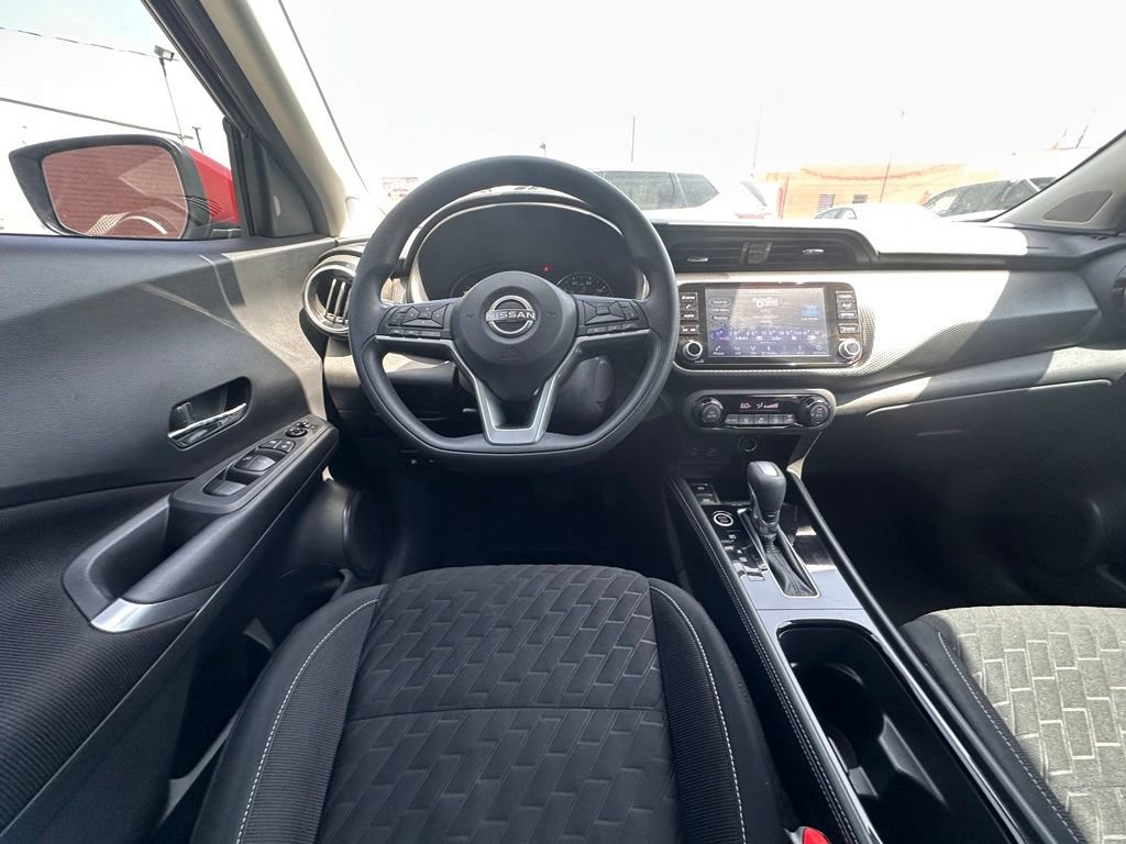 Certified 2022 Nissan Kicks SV FWD image 19