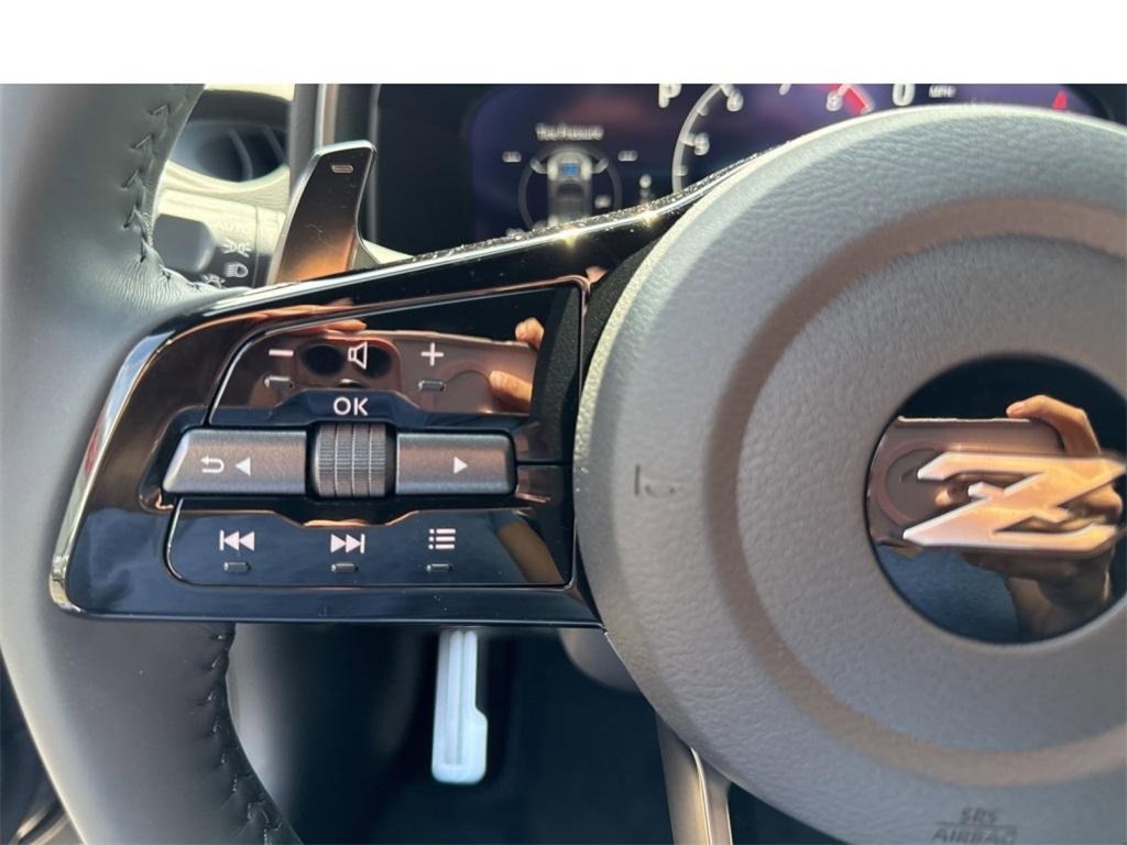 New 2025 Nissan Z Performance w/ Floor Mat Package image 17