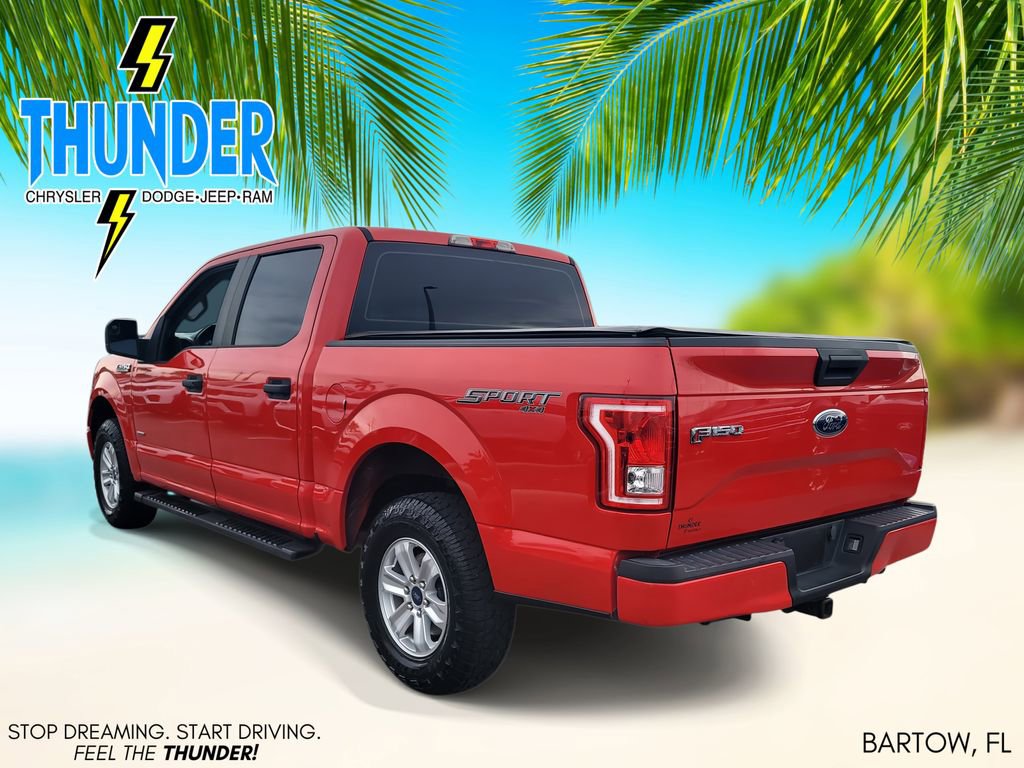 Used 2015 Ford F150 XL w/ Equipment Group 101A Mid image 3