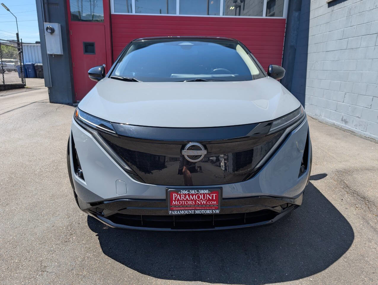 Used 2024 Nissan Ariya FWD image 7