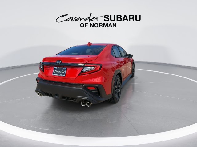 New 2026 Subaru WRX AWD/4WD image 9