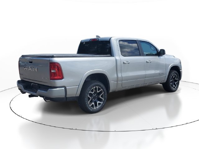 New 2026 RAM 1500 Laramie w/ Sport Appearance Package AWD/4WD image 4
