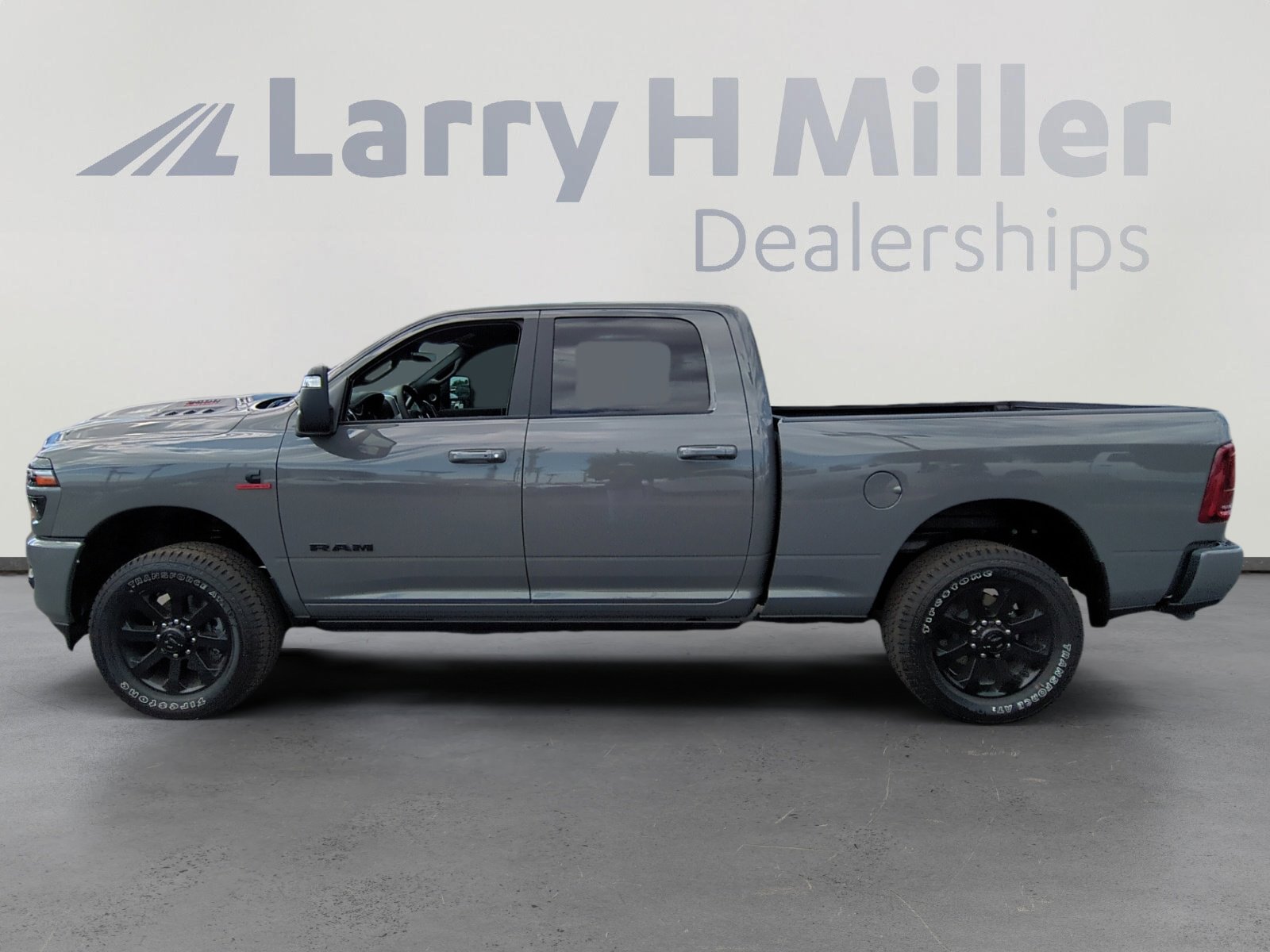 New 2026 RAM 2500 Laramie video 2