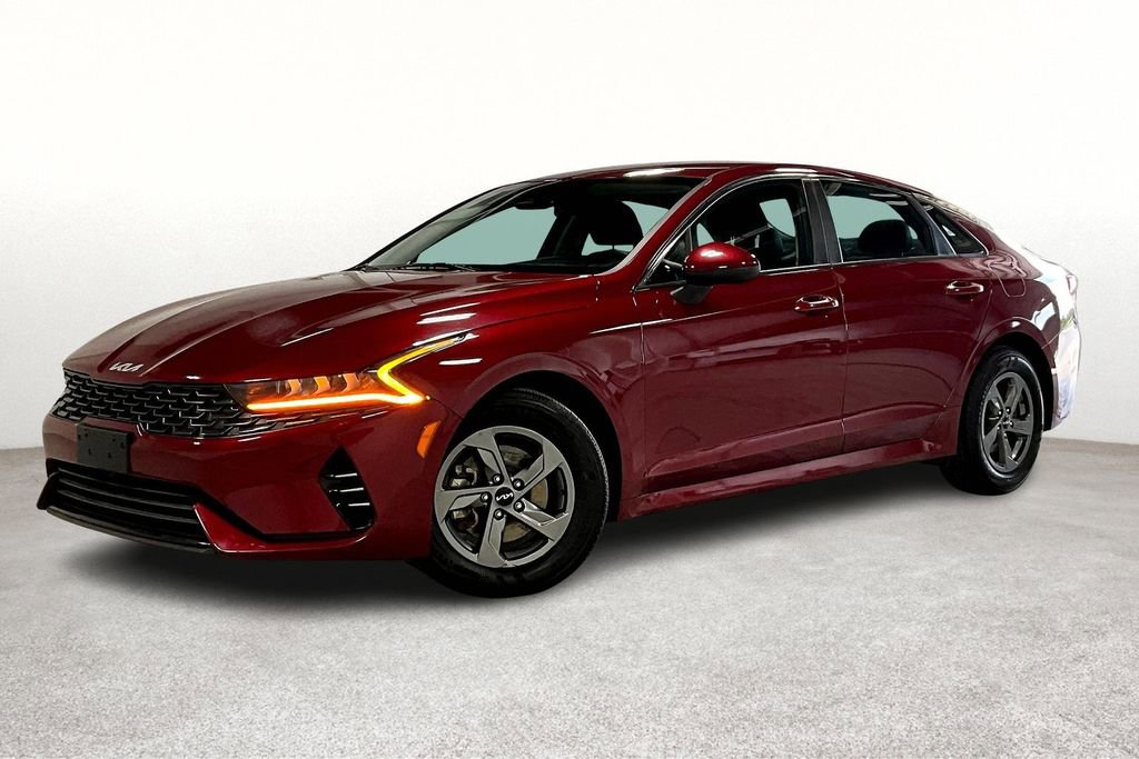 Used 2023 Kia K5 LXS image 14