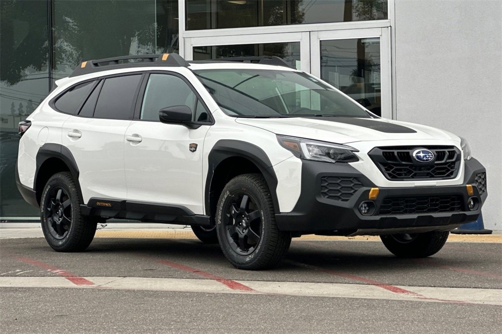 New 2025 Subaru Outback Wilderness image 2