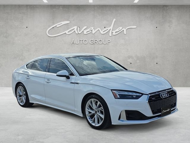 Used 2024 Audi A5 2.0T Premium w/ Convenience Package image 2