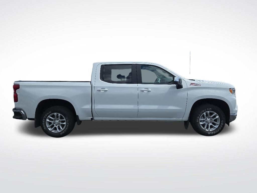 Used 2024 Chevrolet Silverado 1500 LT AWD/4WD video 2