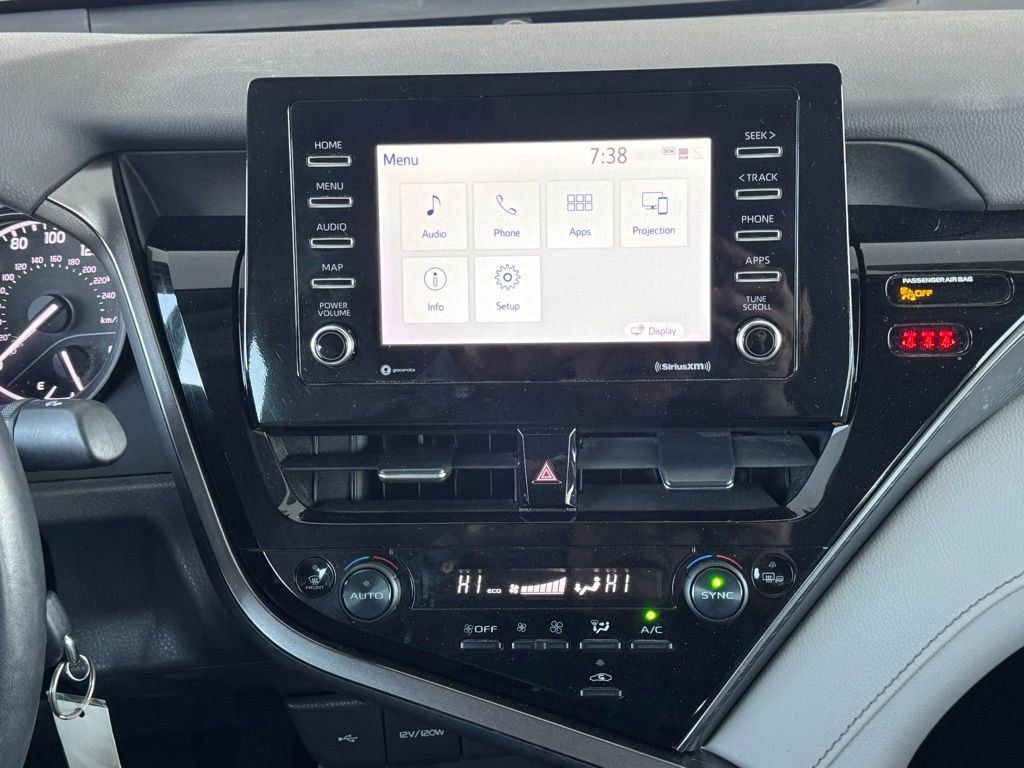 Used 2023 Toyota Camry SE FWD image 29