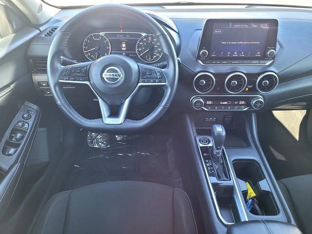 Used 2021 Nissan Sentra SV image 9