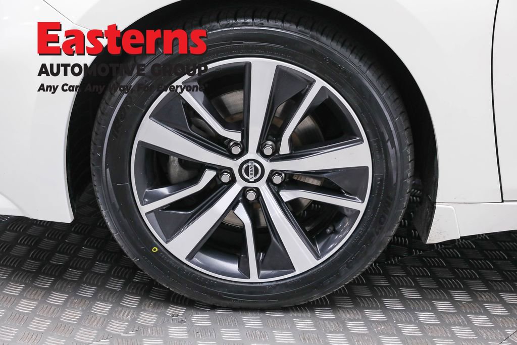 Used 2020 Nissan Maxima 3.5 SV w/ Floor Mat Group image 33