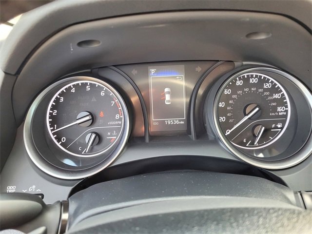 Used 2023 Toyota Camry SE image 22