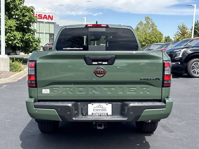Certified 2024 Nissan Frontier PRO-4X w/ Pro Convenience Package AWD/4WD image 26