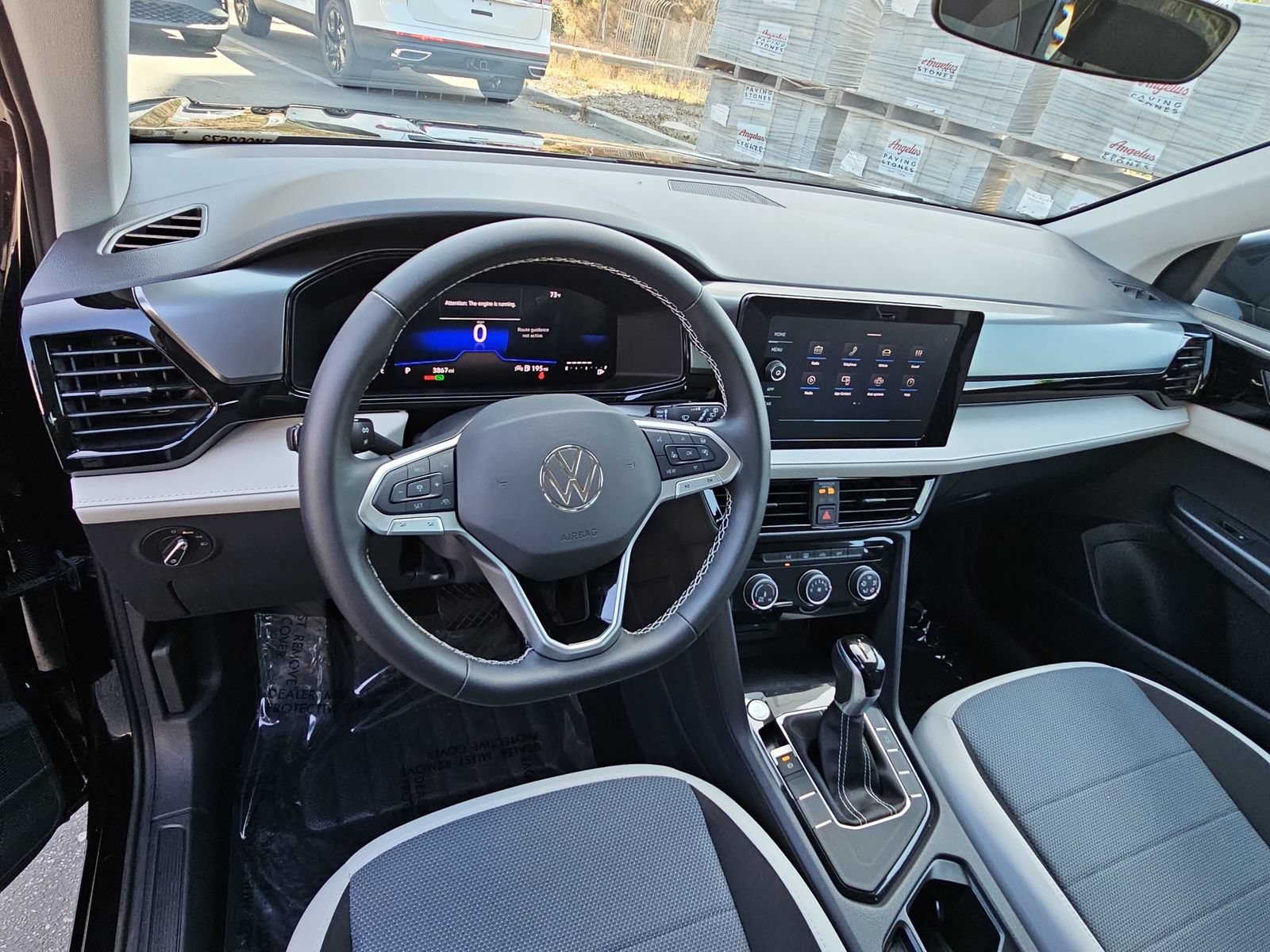 Used 2026 Volkswagen Taos S FWD image 15
