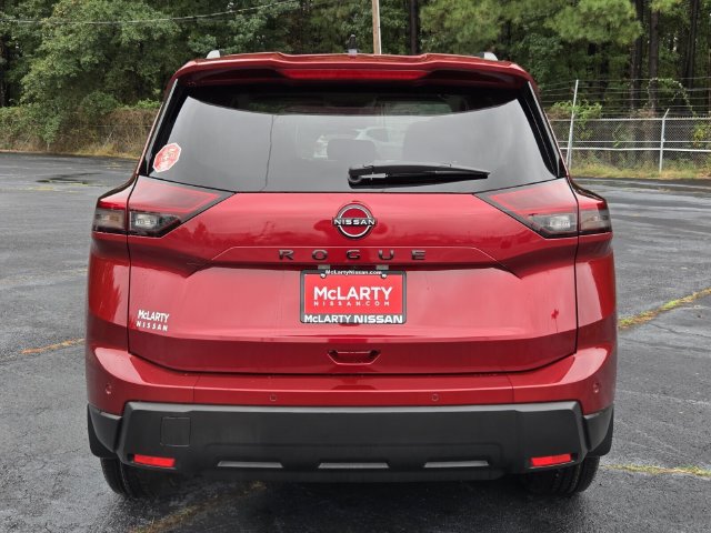 New 2027 Nissan Rogue SV FWD image 4