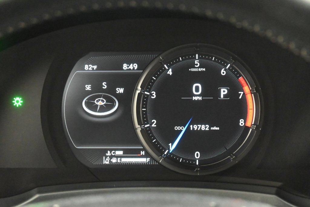 Used 2023 Lexus IS 350 F Sport RWD image 9