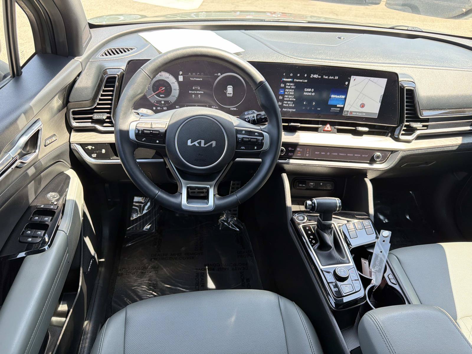 Used 2024 Kia Sportage X-Pro AWD/4WD image 8