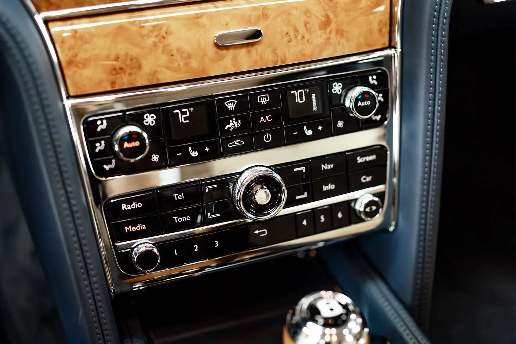 Used 2011 Bentley Mulsanne RWD image 27