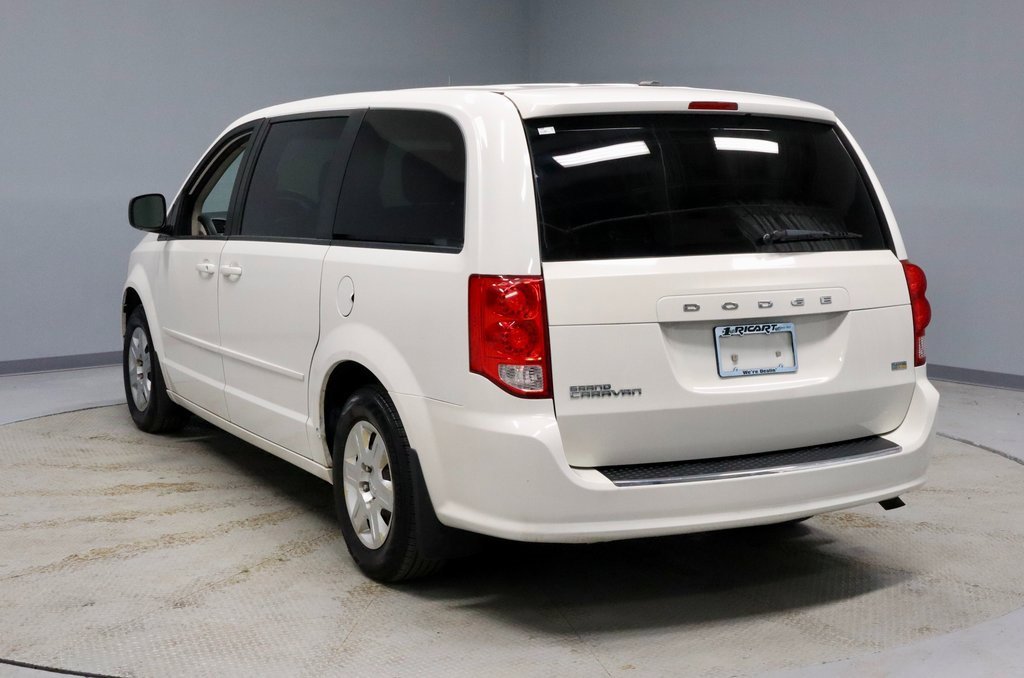 Used 2012 Dodge Grand Caravan SE image 7