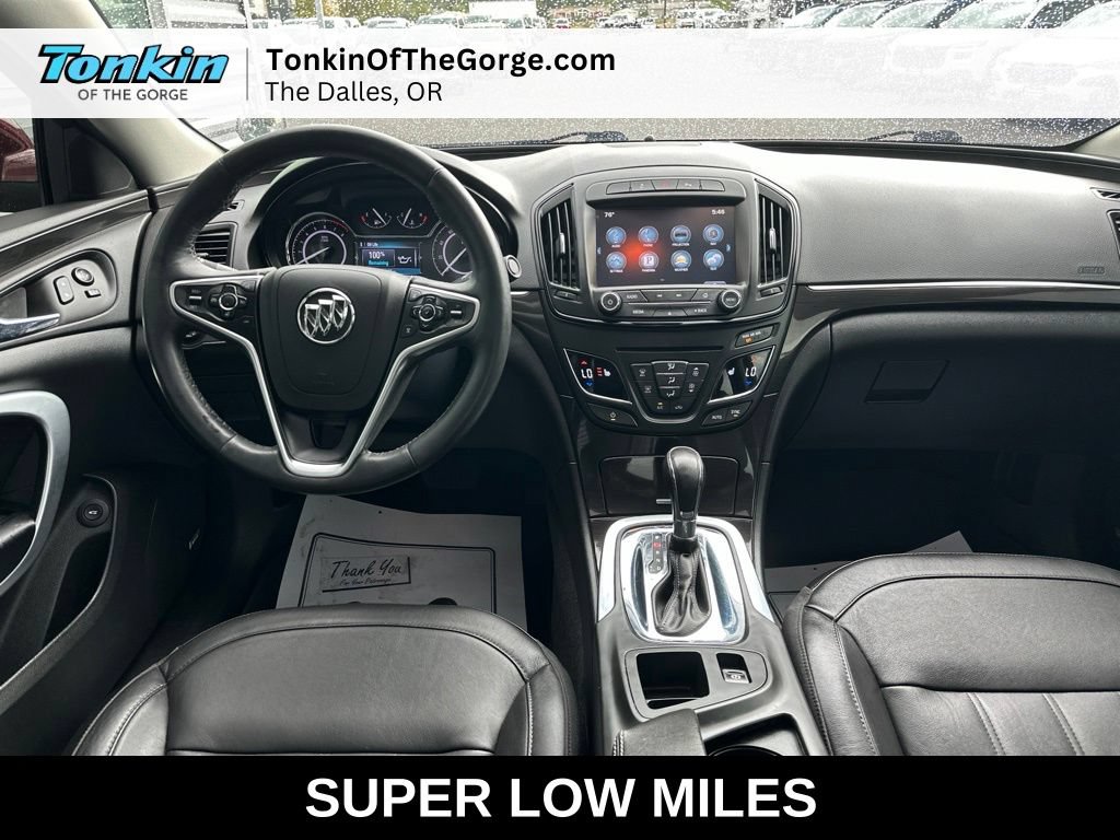 Used 2017 Buick Regal Premium FWD image 18