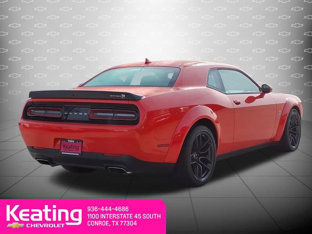 Used 2022 Dodge Challenger R/T Scat Pack image 6