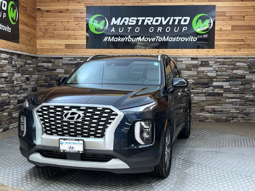 Used 2021 Hyundai Palisade SEL w/ Premium Package AWD/4WD image 6