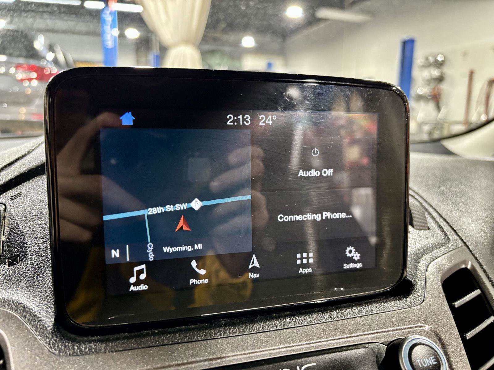 Used 2019 Ford Transit Connect XLT w/ Driver-Assist Package image 32