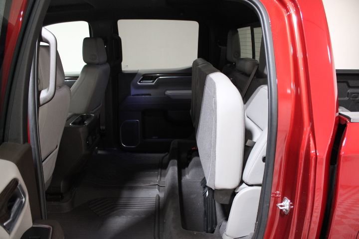 New 2025 Chevrolet Silverado 1500 RST w/ RST All Star Premium Package image 53